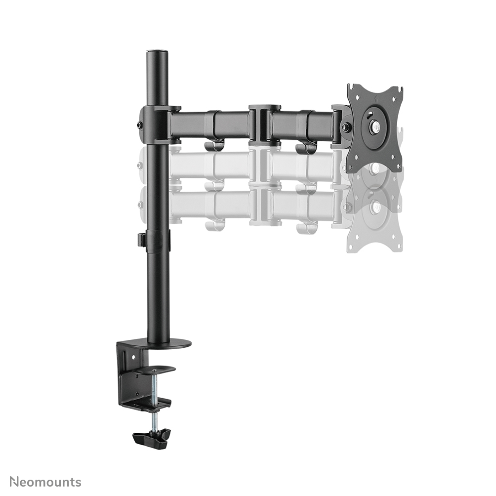 Neomounts NM-D135BLACK Monitor arm 10-27"